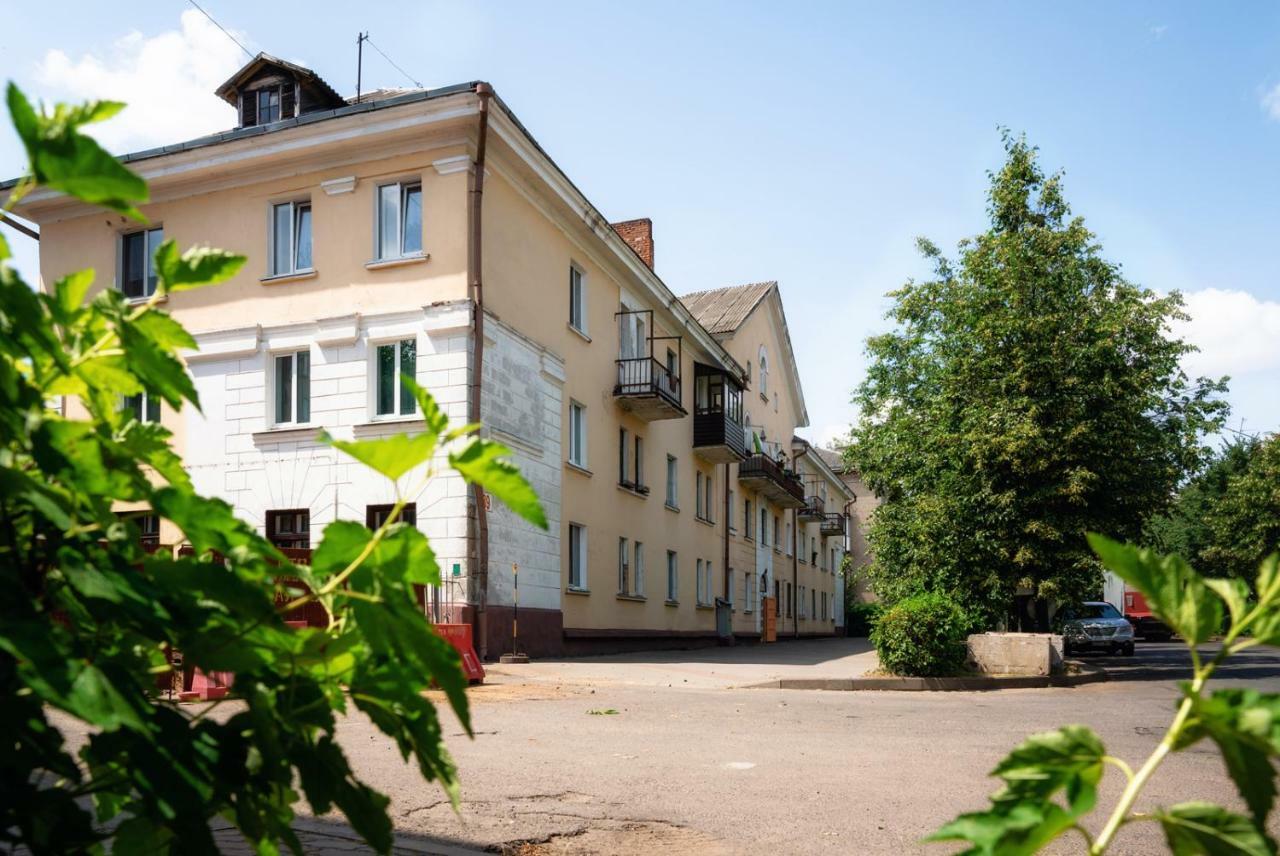 Paulmarie Apartments On Gogolya 39 바브루이스크 외부 사진