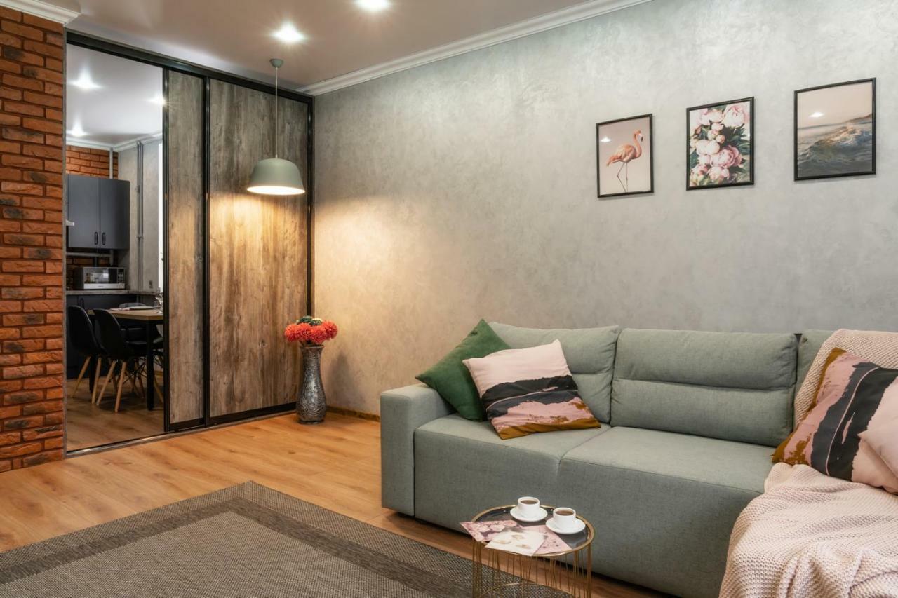 Paulmarie Apartments On Gogolya 39 바브루이스크 외부 사진